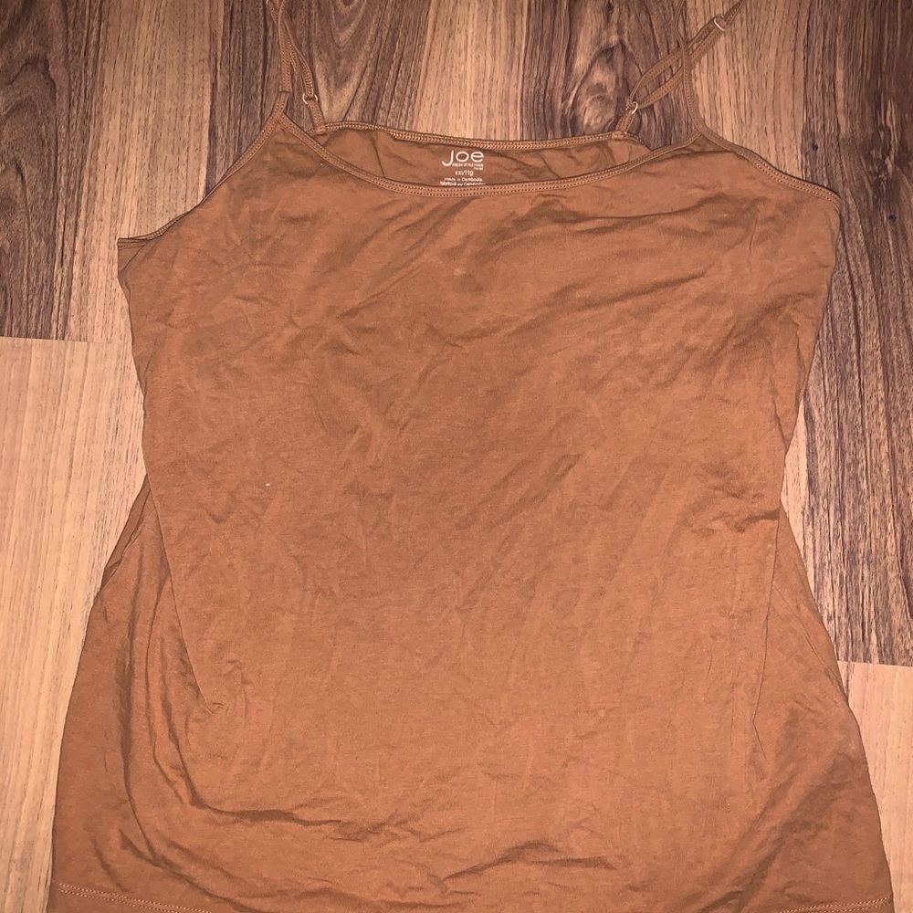 Cottony Sleeveless